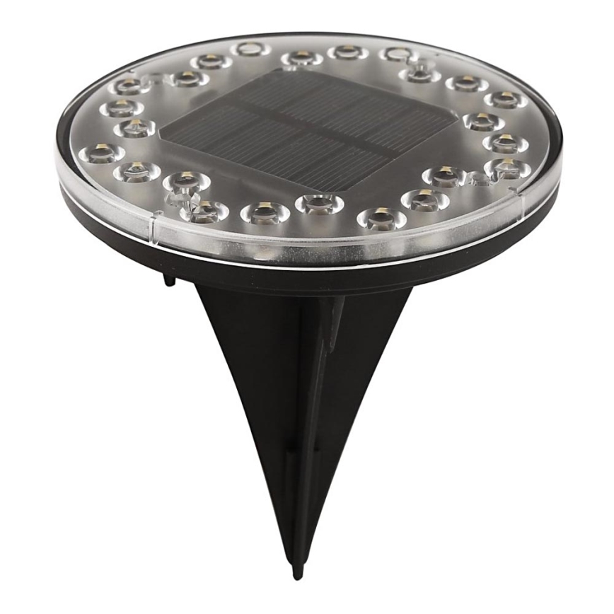 SET 4x LED-Outdoor-Solarbeleuchtung mit Sensor LED/0,048W/2V IP68 600 mAh