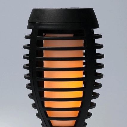 SET 4x LED-Solarleuchte 4xLED/3,6V 1xAAA IP44 100 mAh