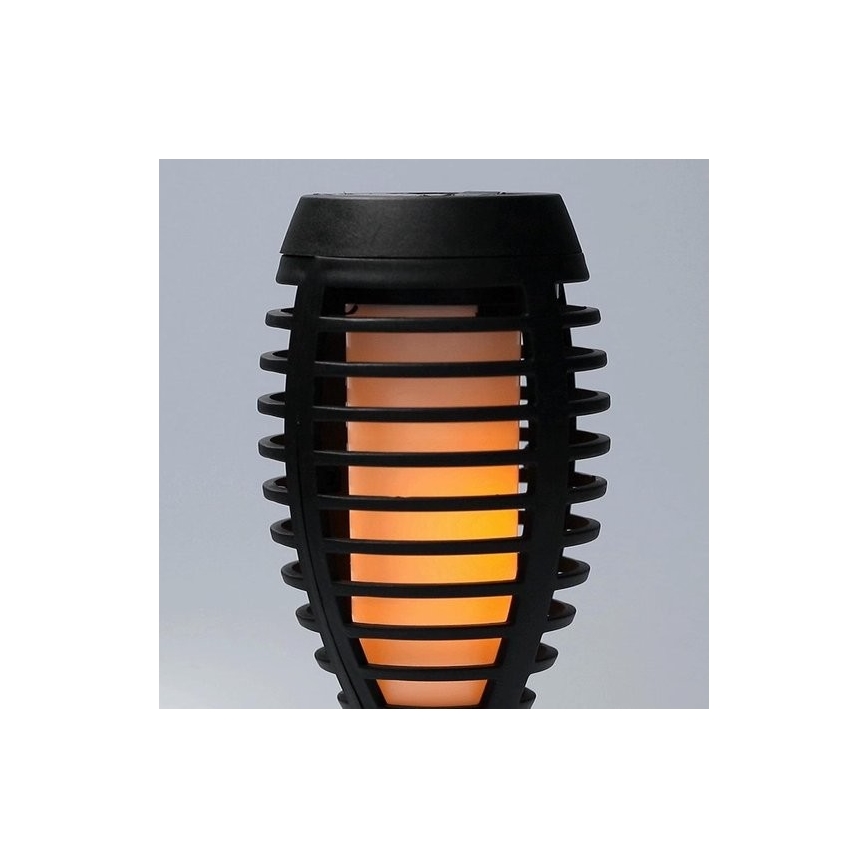 SET 4x LED-Solarleuchte 4xLED/3,6V 1xAAA IP44 100 mAh