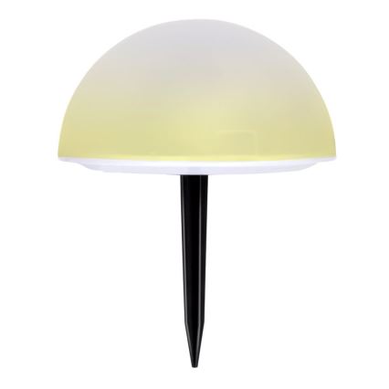 SET 5x LED-Solarleuchte LED/3,2V 600 mAh mehrfarbig
