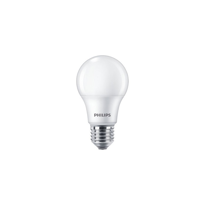 SET 6x LED Glühbirne Philips A60 E27/8W/230V 2700K
