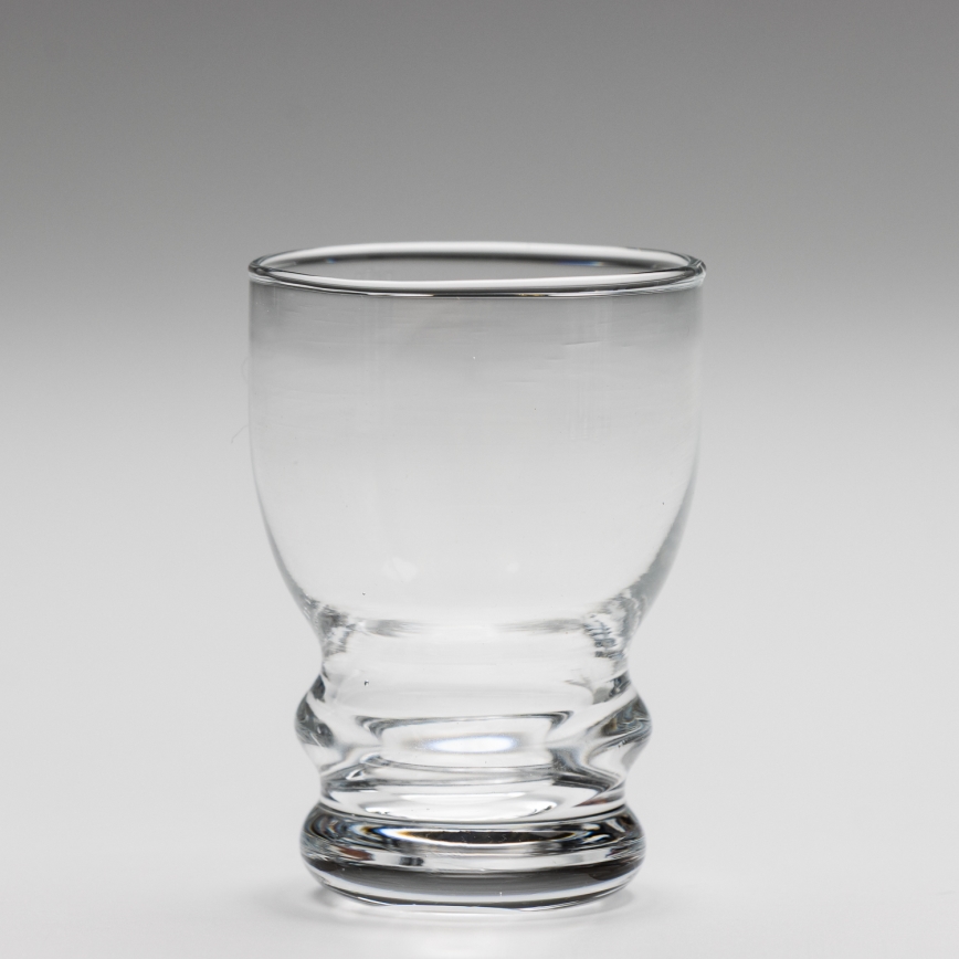Set 6x Likörglas klar