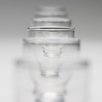 Set 6x Likörglas klar