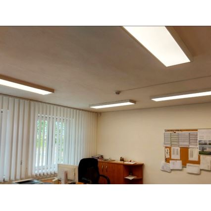 Sinclair - LED dimmbares Panel LED/40W/230V 3000-6000K