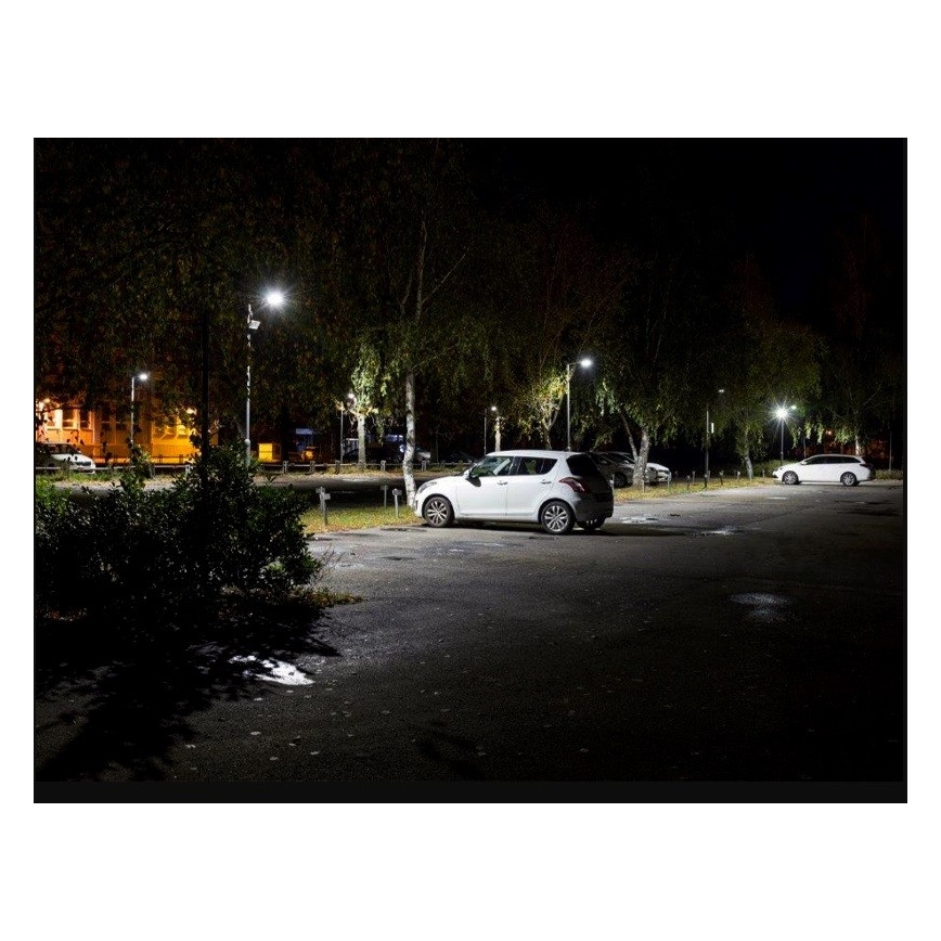 Sinclair - LED Straßenlampe LED/40W/230V 4000K IP65