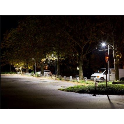 Sinclair - LED Straßenlampe LED/40W/230V 4000K IP65