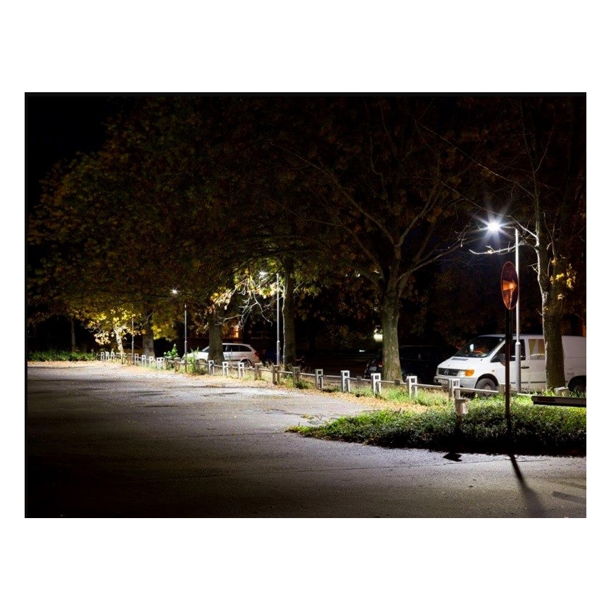 Sinclair - LED Straßenlampe LED/40W/230V 4000K IP65