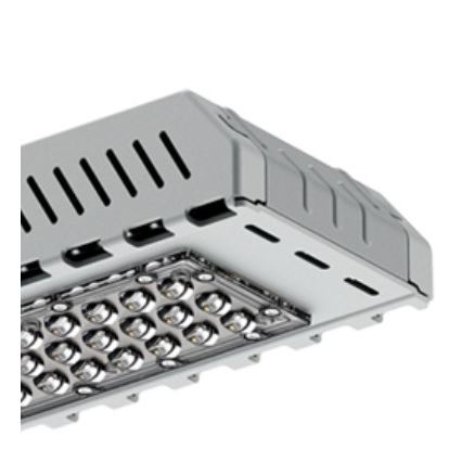 Sinclair - LED Straßenlampe LED/40W/230V 4000K IP65