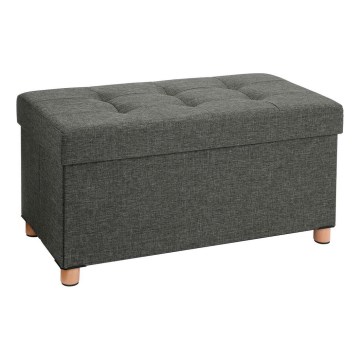 Sitzbank SULTAN dunkelgrau