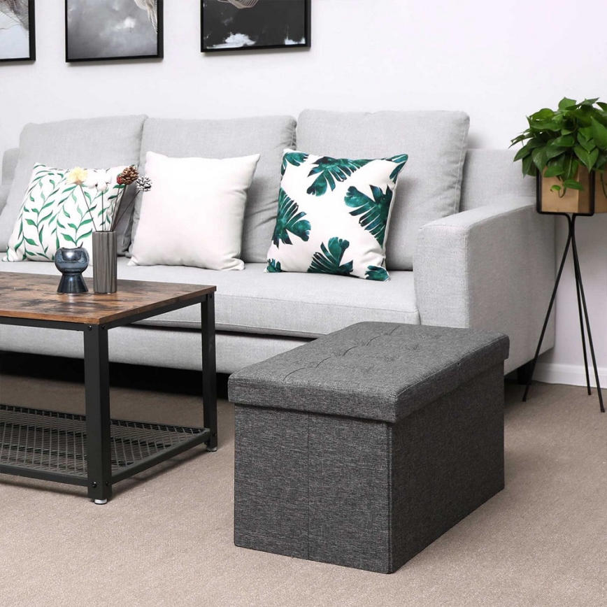 Sitzbank SULTAN, grau