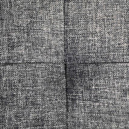 Sitzbank SULTAN, grau