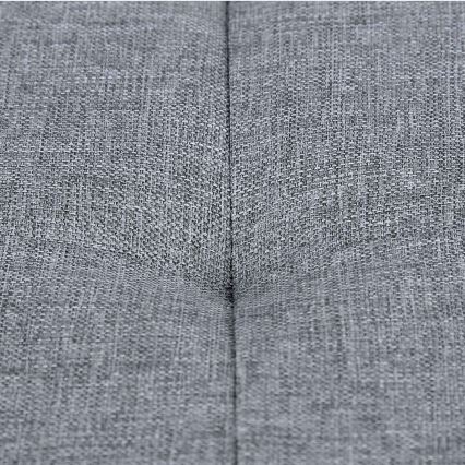 Sitzbank SULTAN hellgrau