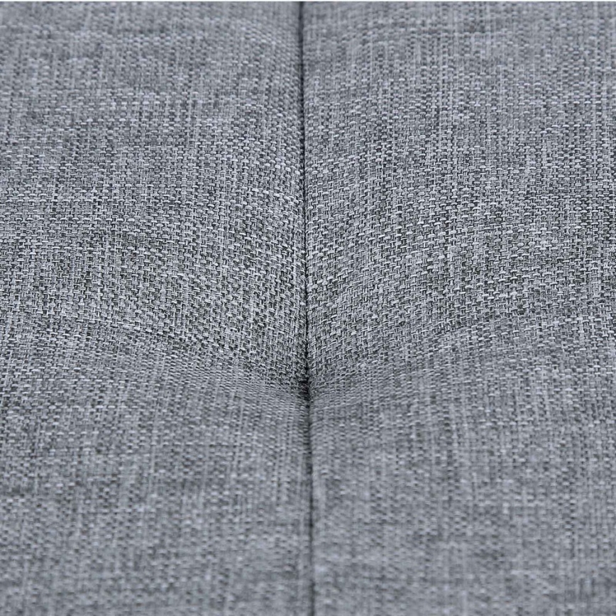 Sitzbank SULTAN hellgrau