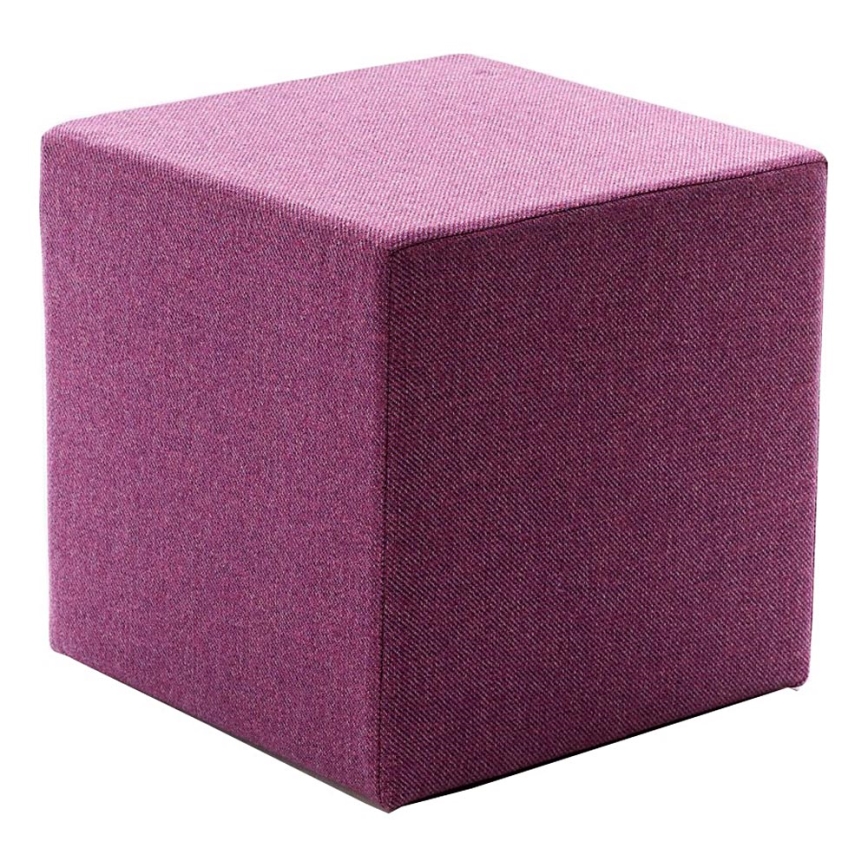 Sitzhocker CUBI 40x40 cm rosa
