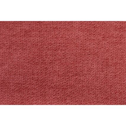 Sitzhocker GALA 46x54 cm rot
