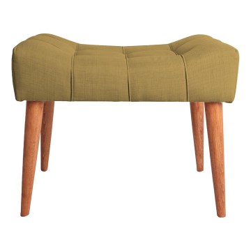 Sitzhocker LUMI 40x58 cm braun