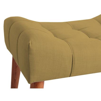 Sitzhocker LUMI 40x58 cm braun