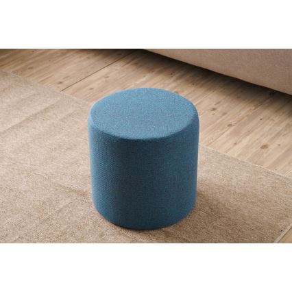 Sitzhocker RONDO Ø 40 cm, blau