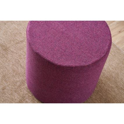 Sitzhocker RONDO Ø 40 cm, rosa