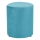 Sitzhocker VEX 36x36 cm blau