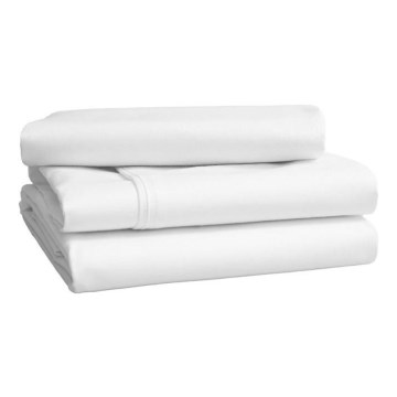 SkinPro Silver - Antibakterielle Kissenhülle 70x90 cm Weiß