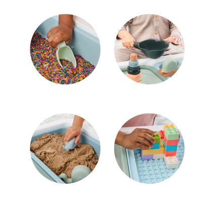 Skip Hop - Sensorischer 3-in-1 Entdeckungstisch DISCOVEROSITY