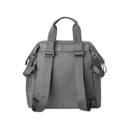 Skip Hop - Wickelrucksack für den Kinderwagen MAINFRAME Anthrazit