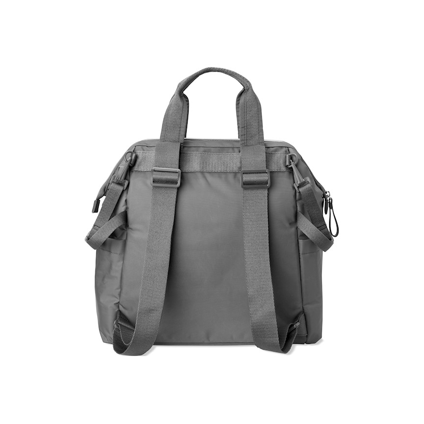 Skip Hop - Wickelrucksack für den Kinderwagen MAINFRAME Anthrazit