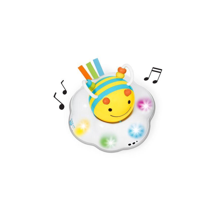 Skip Hop - Musikalisches Spielzeug EXPLORE&MORE Biene 3xAA