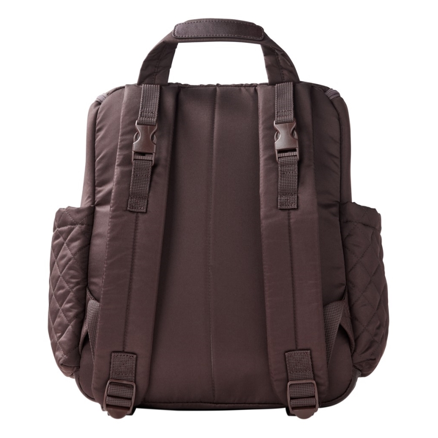 Skip Hop - Wickelrucksack für Kinderwagen FORMA Chocolate