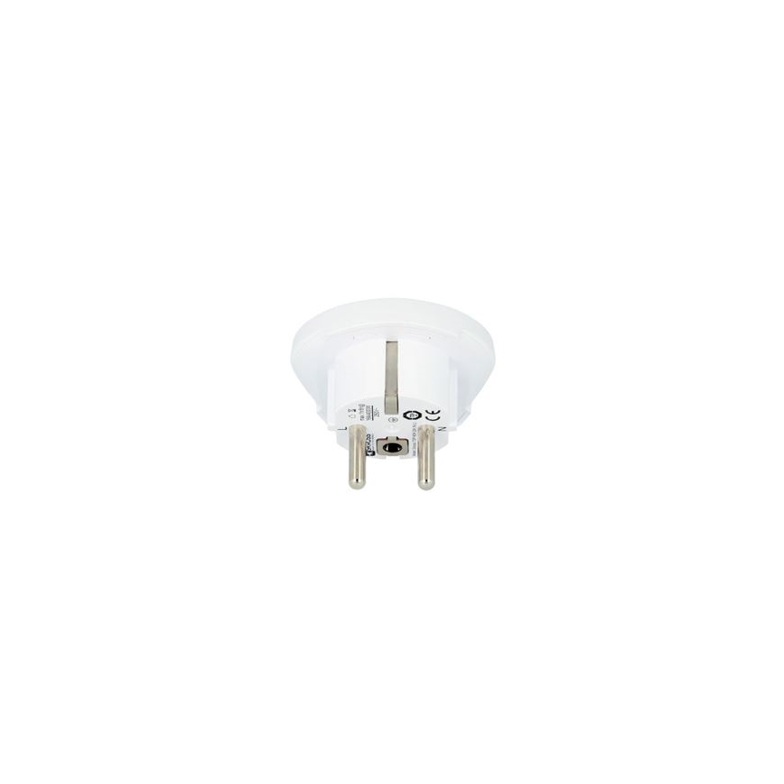 Reiseadapter für Indien, Israel und Dänemark