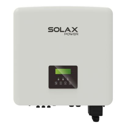 Solar-Kit: SOLAX Power - 10kWp RISEN + 10kW SOLAX Wechselrichter 3f + 11,6 kWh Batterie