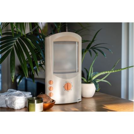 Solarium für zu Hause mit Halogenlampe und UV-Filter 440 W/230 V