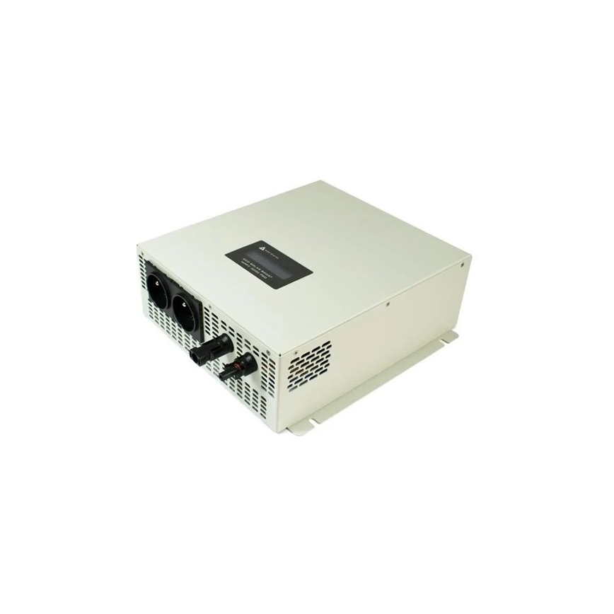 Solarwechselrichter zur Warmwasserbereitung ECO Solar Boost MPPT-3000 3,5kW PRO