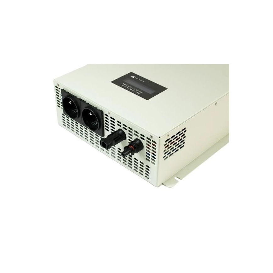 Solarwechselrichter zur Warmwasserbereitung ECO Solar Boost MPPT-3000 3,5kW PRO
