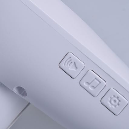 Kabellose Türklingel für Steckdose 230V/1xLR23A IP55