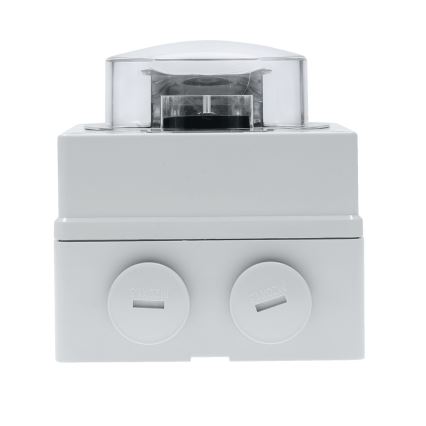 Steckdose für Feuchträume 230 V/16 A, Schutzart IP66