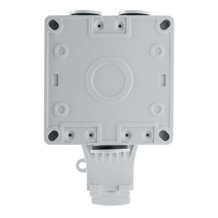 Steckdose für Feuchträume 230 V/16 A, Schutzart IP66