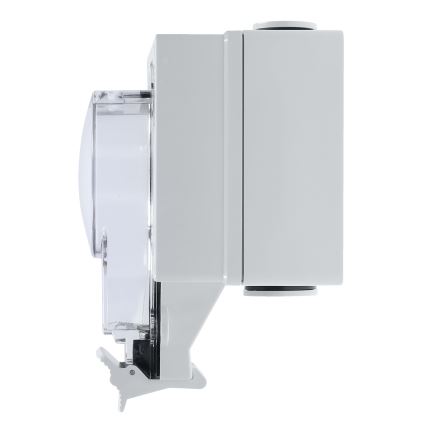 Steckdose für Feuchträume 230 V/16 A, Schutzart IP66