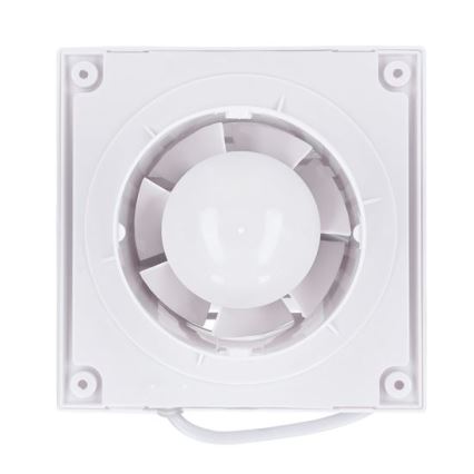 Axialventilator mit Zeitschaltuhr 13W/230V