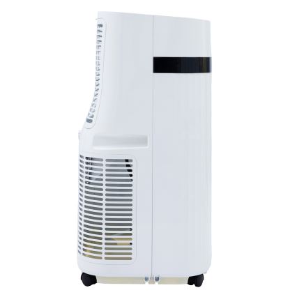 Intelligente mobile Klimaanlage 1340W/230V 12000BTU Wi-Fi Tuya + Fernbedienung