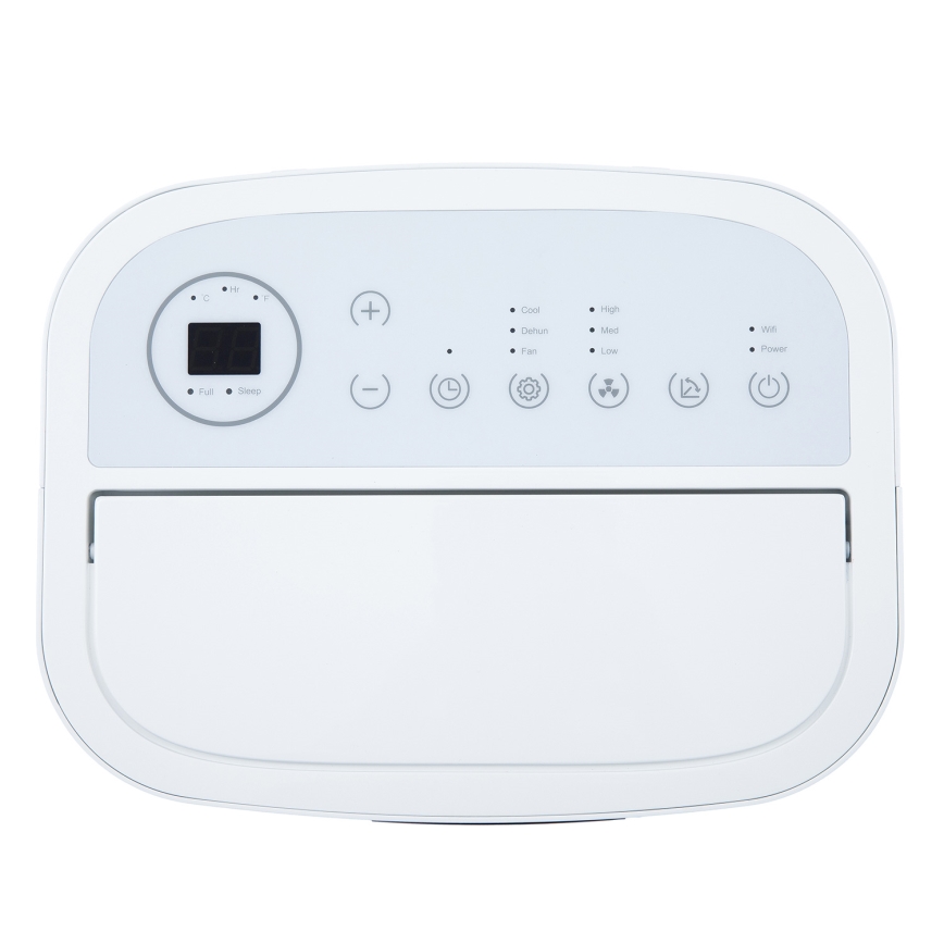 Intelligente mobile Klimaanlage 1340W/230V 12000BTU Wi-Fi Tuya + Fernbedienung