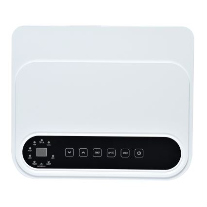 Mobiles Smart-Klimagerät 960W/230V 9000 BTU Wi-Fi Tuya + Fernbedienung