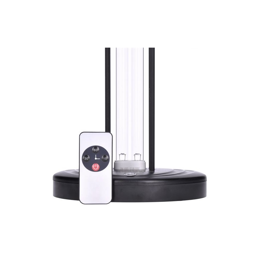 Desinfektions-Germizidlampe ozonfrei UVC/100W/230V + Fernbedienung