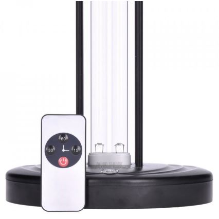 Desinfektions-Germizidlampe UVC/38W/230V mit Fernbedienung