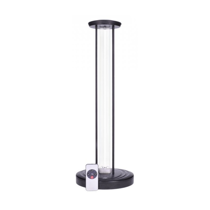 Desinfektions-Germizidlampe UVC/38W/230V mit Fernbedienung