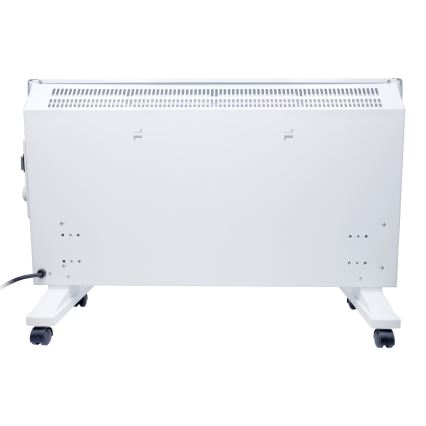 Heißluftkonvektor mit Thermostat 2000W/230V IPX4