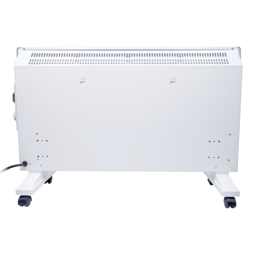 Heißluftkonvektor mit Thermostat 2000W/230V IPX4