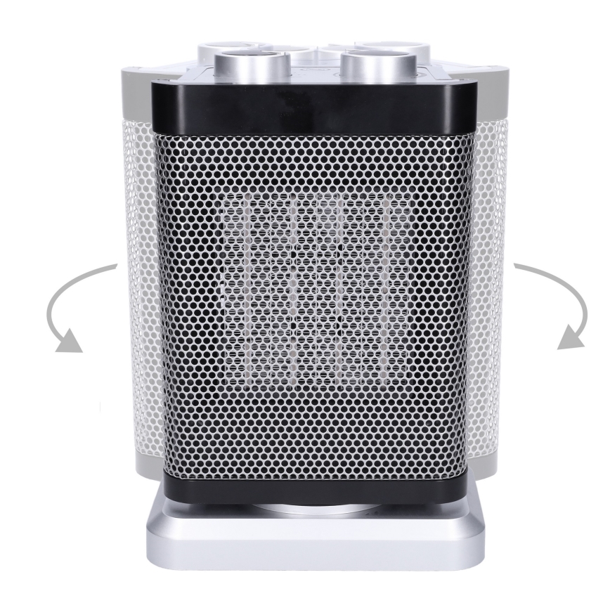 Turmventilator mit Heizelement 1500 W/230 V