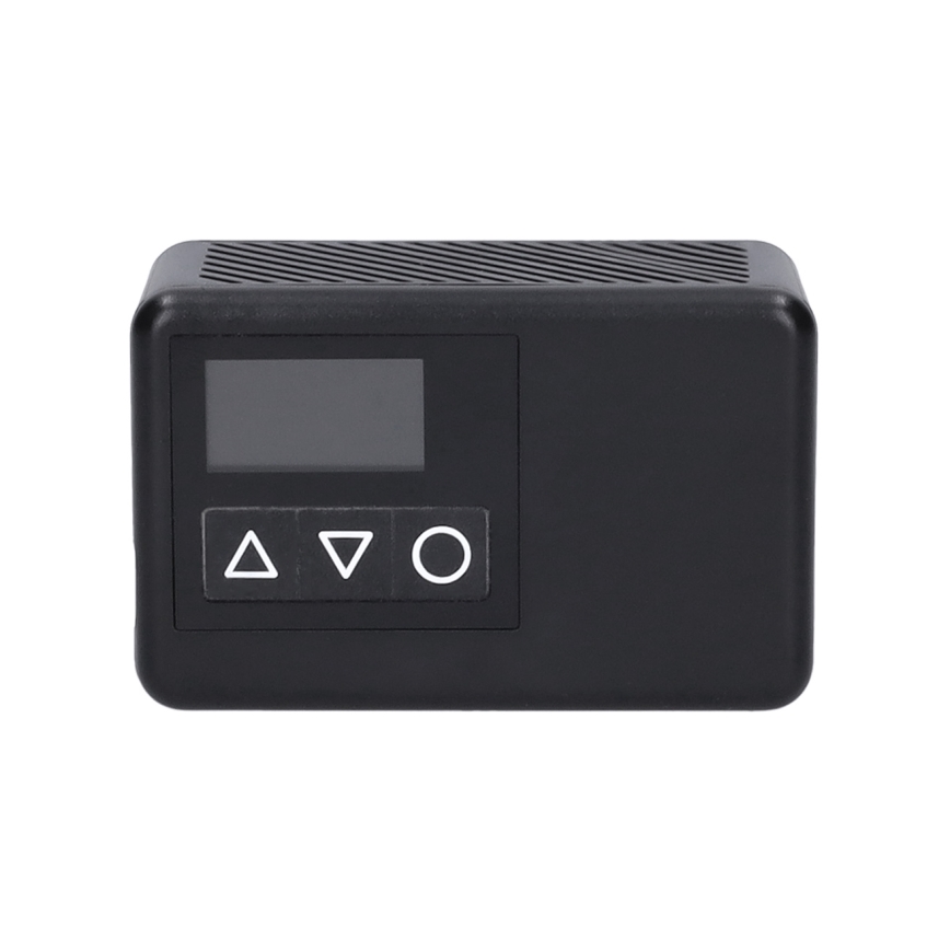 Digitaler Taschenkompressor 500 mAh 5V schwarz